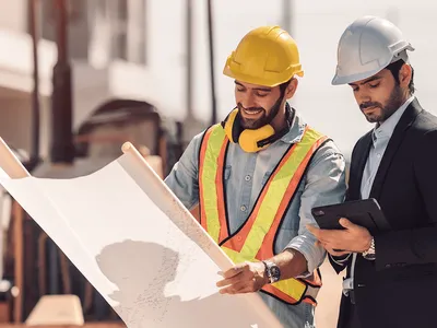 Sanierung von Hallen und Industrieobjekten