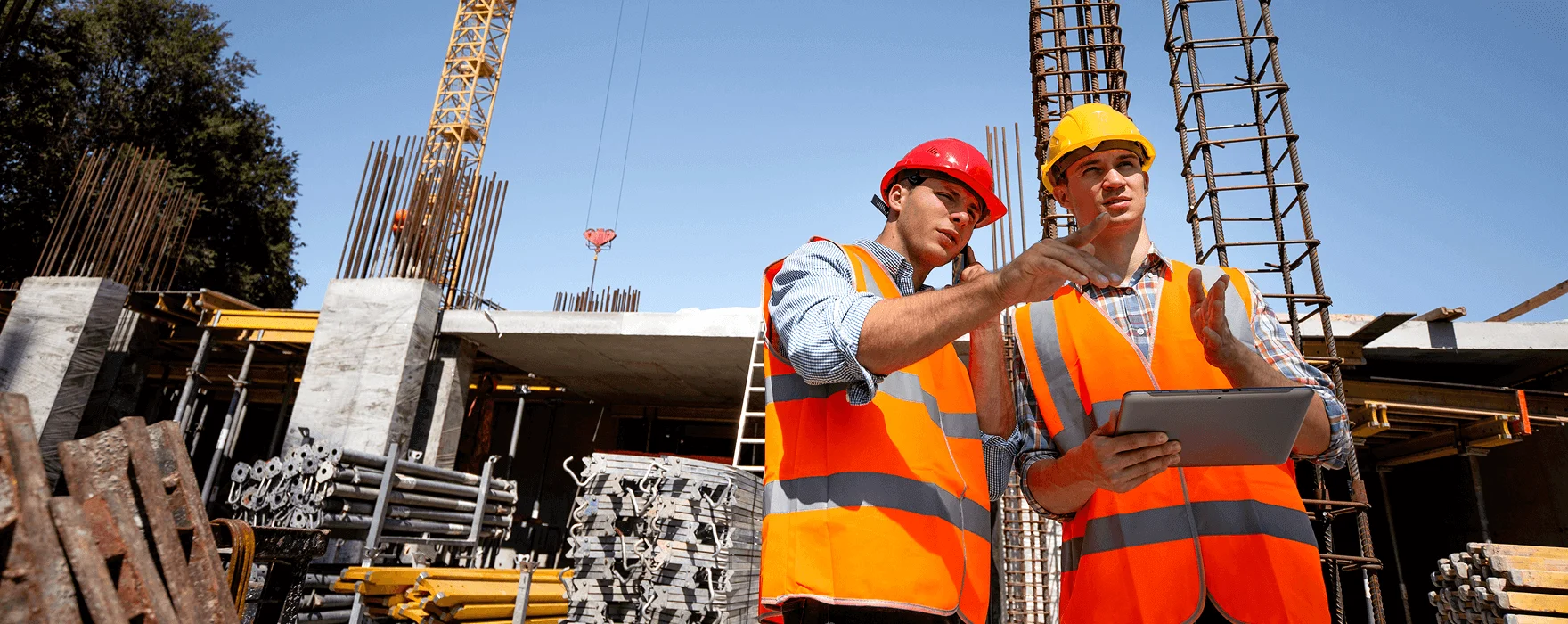 Stahlkonstruktionen und Industriedienstleistungen in der Europäischen Union