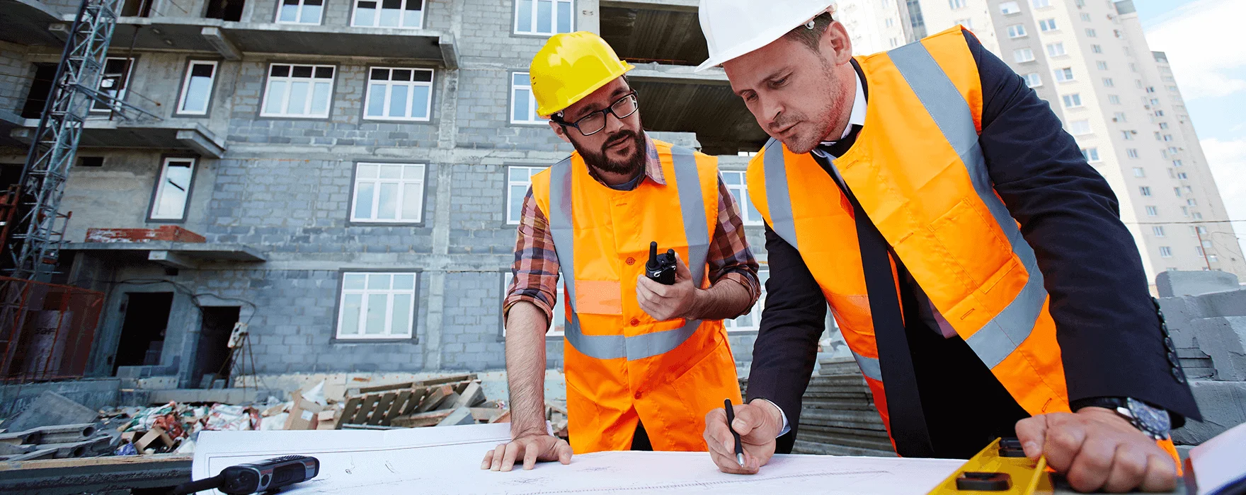 Zertifizierte Schweißer für jede Herausforderung.